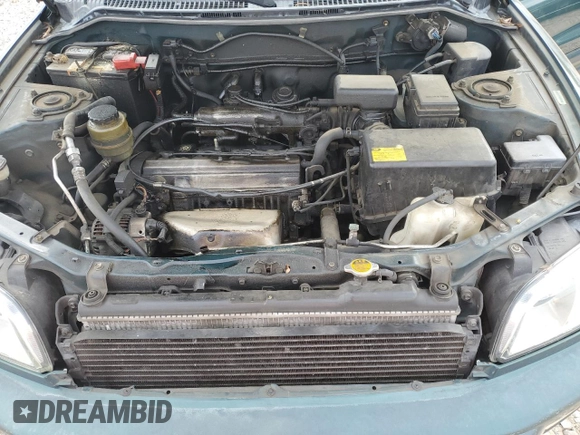 2000 Toyota RAV4 with VIN JT3GP10V6Y7066183, listed as a Copart auction lot 53972305 with 213,886 mi miles and Clean title. Bid and sale history available at DreamBid. Image 12.