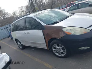 2006 Toyota Sienna XLE with VIN 5TDBA22C46S060507, listed as a IAAI auction lot 41979176 with 171,138 mi miles and . Bid and sale history available at DreamBid. Image 13.