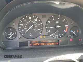 2006 BMW X5 3.0i with VIN 5UXFA13526LY39285, listed as a Copart auction lot 81198504 with 138,116 mi miles and Salvage Title. Bid and sale history available at carsss.com. Image 9.
