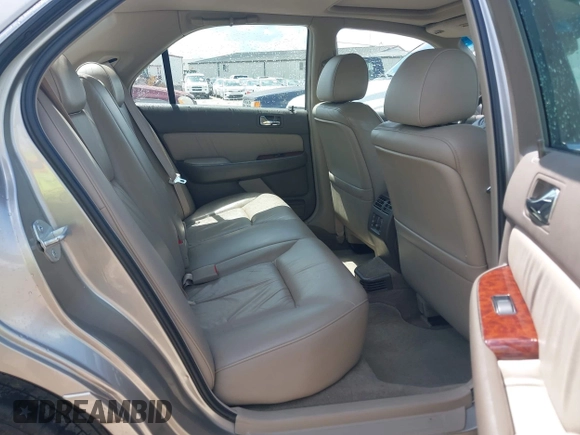 2002 Acura RL with VIN JH4KA96532C009398, listed as a IAAI auction lot 42688367 with 123,971 mi miles and . Bid and sale history available at DreamBid. Image 8.