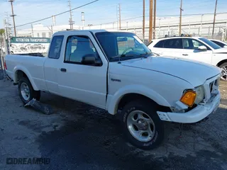 2004 Ford Ranger Edge with VIN 1FTYR14EX4PB42177, listed as a IAAI auction lot 41590720 with 57,704 mi miles. Bid and sale history available at carsss.com. Image 1.