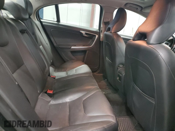 2015 Volvo S60 T5 Premier with VIN YV1612TB3F2315107, listed as a Copart auction lot 42019395 with 119,846 mi miles and Clean Title. Bid and sale history available at carsss.com. Image 10.