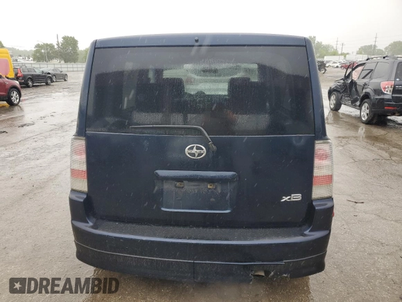 2006 Scion xB z VIN JTLKT334764105107, wystawiony jako Copart lot #57712985 z przebiegiem 162 345 mil mil oraz Tytuł czysty. Historia ofert i sprzedaży dostępna na DreamBid. Obrazek 6.