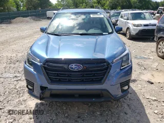 2023 Subaru Forester Premium z VIN JF2SKAEC3PH513669, wystawiony jako Copart lot #58839825 z przebiegiem 14 832 mil mil oraz Szkoda całkowita • Salvage title. Historia ofert i sprzedaży dostępna na DreamBid. Obrazek 5.