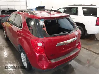 2015 Chevrolet Equinox LT with VIN 2GNALBEK8F6124817, listed as a IAAI auction lot 41892734 with 189,829 mi miles. Bid and sale history available at carsss.com. Image 6.