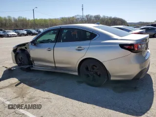 2020 Subaru Legacy Premium z VIN 4S3BWAC67L3003994, wystawiony jako Copart lot #52304395 z przebiegiem 84 484 mil mil oraz Szkody całkowita. Historia ofert i sprzedaży dostępna na DreamBid. Obrazek 2.