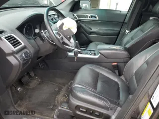 2015 Ford Explorer Sport with VIN 1FM5K8GT8FGC51133, listed as a Copart auction lot 48207495 with 126,145 mi miles and Salvage Title. Bid and sale history available at carsss.com. Image 7.