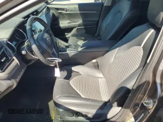 2020 Toyota Camry SE z VIN 4T1G11AK3LU887927, wystawiony jako Copart lot #56430665 z przebiegiem 60 927 mil mil oraz Szkoda całkowita • Salvage title. Historia ofert i sprzedaży dostępna na DreamBid. Obrazek 7.