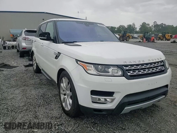 2017 Land Rover Range Rover Sport HSE z VIN SALWR2FV5HA694603, wystawiony jako Copart lot #53935305 z przebiegiem 81 695 mil mil oraz Tytuł czysty. Historia ofert i sprzedaży dostępna na DreamBid. Obrazek 13.