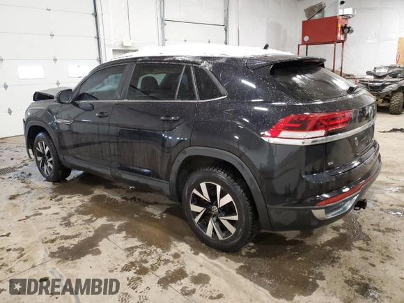 2021 Volkswagen Atlas SE with VIN 1V2LC2CA9MC234399, listed as a Copart auction lot 79206303 with 39,001 mi miles and . Bid and sale history available at DreamBid. Image 2.