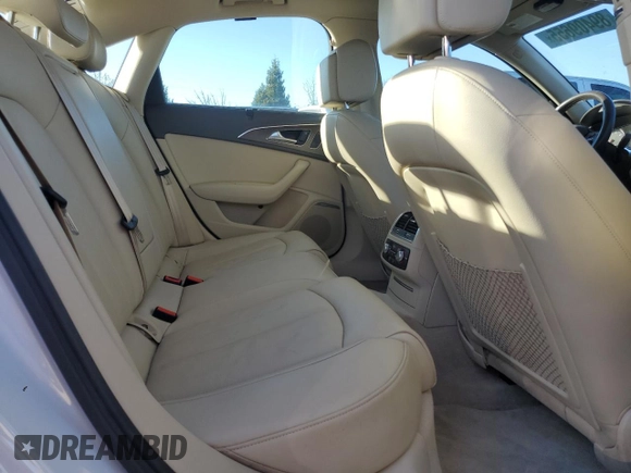 2017 Audi A6 Premium Plus z VIN WAUG8AFC0HN035647, wystawiony jako Copart lot #89409655 z przebiegiem 61 061 mil mil oraz Szkoda całkowita • Salvage title. Historia ofert i sprzedaży dostępna na DreamBid. Obrazek 10.