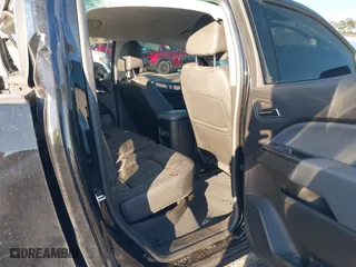 2021 Chevrolet Colorado 4WD Z71 with VIN 1GCPTDE19M1134150, listed as a IAAI auction lot 41018578 with 1 mi miles. Bid and sale history available at carsss.com. Image 8.