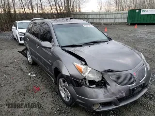 2005 Pontiac Vibe with VIN 5Y2SM66885Z447837, listed as a Copart auction lot 45641905 with Not provided miles and Salvage title. Bid and sale history available at DreamBid. Image 11.