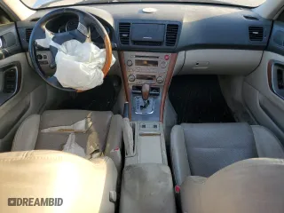 2006 Subaru Legacy Wagon Outback 3.0 R L.L. Bean with VIN 4S4BP86C364304022, listed as a Copart auction lot 85679104 with 218,834 mi miles and Salvage Title. Bid and sale history available at carsss.com. Image 8.