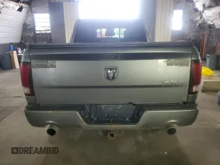 2013 Ram 1500 Sport с VIN 1C6RR7HT6DS690777, выставлен на аукционе Copart как лот 59304945 с пробегом 97 076 миль миль и Чистый • Clean title. История ставок и продаж доступна на DreamBid. Изображение 6.