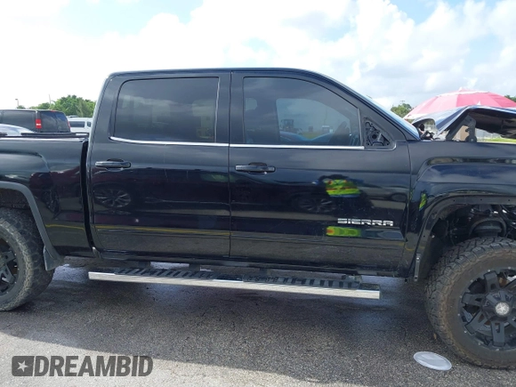 2016 GMC Sierra 1500 with VIN 3GTU1MEC5GG100481, listed as a IAAI auction lot 40263252 with Not Provided miles and . Bid and sale history available at DreamBid. Image 13.