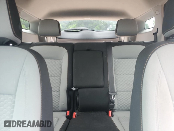 2019 GMC Terrain SLE with VIN 3GKALMEV3KL196212, listed as a Copart auction lot 55538265 with 120,543 mi miles and Salvage title. Bid and sale history available at DreamBid. Image 10.