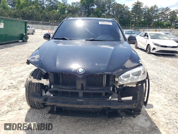 2016 BMW X5 xDrive35i z VIN 5UXKR0C52G0P26716, wystawiony jako Copart lot #56028275 z przebiegiem 128 355 mil mil oraz Szkoda całkowita • Salvage title. Historia ofert i sprzedaży dostępna na DreamBid. Obrazek 5.