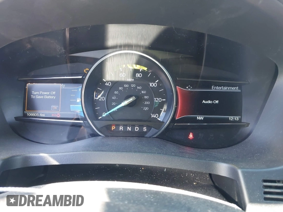 2016 Ford Explorer XLT z VIN 1FM5K8D88GGB19068, wystawiony jako IAAI lot #41855109 z przebiegiem 106 605 mil mil oraz . Historia ofert i sprzedaży dostępna na DreamBid. Obrazek 7.