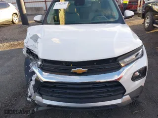 2021 Chevrolet TrailBlazer LT with VIN KL79MPS20MB064579, listed as a IAAI auction lot 41192689 with 43,005 mi miles. Bid and sale history available at carsss.com. Image 12.