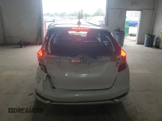 2018 Honda Fit EX with VIN 3HGGK5H86JM702890, listed as a Copart auction lot 76307824 with 119,610 mi miles and Non repairable. Bid and sale history available at DreamBid. Image 6.