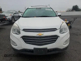 2016 Chevrolet Equinox LTZ with VIN 2GNFLGE32G6176781, listed as a Copart auction lot 82591504 with 61,731 mi miles and Salvage Title. Bid and sale history available at carsss.com. Image 5.