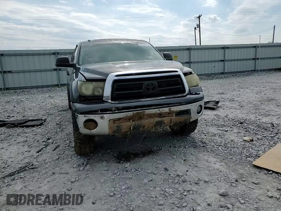 2013 Toyota Tundra 4WD Truck with VIN 5TFDW5F18DX276369, listed as a Copart auction lot 46914815 with 235,916 mi miles and Salvage Title. Bid and sale history available at carsss.com. Image 11.