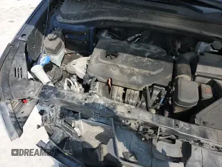 2020 Hyundai Santa Fe SE с VIN 5NMS23AD2LH137144, выставлен на аукционе Copart как лот 70052555 с пробегом 108 408 миль миль и Списание • Salvage title. История ставок и продаж доступна на DreamBid. Изображение 13.