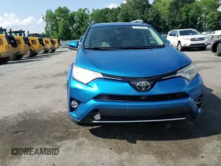 2016 Toyota RAV4 Limited with VIN JTMYFREV1GJ077247, listed as a Copart auction lot 60534045 with 80,863 mi miles and Salvage title. Bid and sale history available at DreamBid. Image 14.