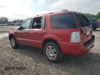 2008 Mercury Mountaineer Premier z VIN 4M2EU48E08UJ00650, wystawiony jako Copart lot #65764755 z przebiegiem 153 287 mil mil oraz Szkoda całkowita • Salvage title. Historia ofert i sprzedaży dostępna na DreamBid. Obrazek 2.