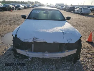 2024 BMW M4 Competition xDrive with VIN WBS43AZ09RCP58277, listed as a Copart auction lot 47628415 with 3,312 mi miles and Salvage Title. Bid and sale history available at carsss.com. Image 5.
