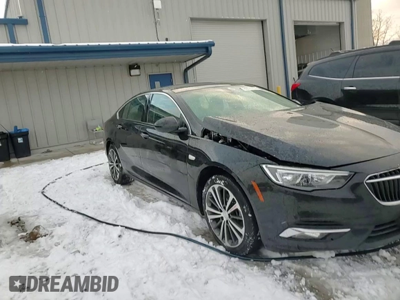 2019 Buick Regal Preferred II with VIN W04GM6SX8K1065928, listed as a Copart auction lot 85576754 with 90,701 mi miles and Clean Title. Bid and sale history available at DreamBid. Image 13.