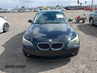 2004 BMW 5 Series 530i with VIN WBANA73594B065228, listed as a IAAI auction lot 41944418 with 238,790 mi miles and . Bid and sale history available at carsss.com. Image 12.