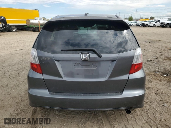 2015 Honda Fit с VIN JHMGE8H3XDC038657, выставлен на аукционе Copart как лот 58015335 с пробегом 99 455 миль миль и Списание • Salvage title. История ставок и продаж доступна на DreamBid. Изображение 6.