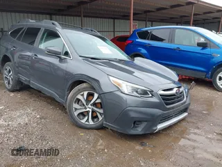 2021 Subaru Outback Limited XT with VIN 4S4BTGND4M3159270, listed as a IAAI auction lot 42171448 with 37,389 mi miles and . Bid and sale history available at DreamBid. Image 1.