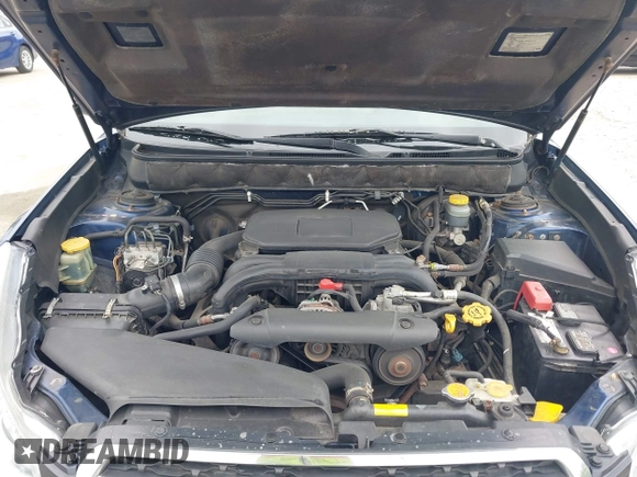 2010 Subaru Legacy Premium All-Weather Anniversary with VIN 4S3BMBH64A3211669, listed as a IAAI auction lot 42307504 with 222,154 mi miles and . Bid and sale history available at DreamBid. Image 10.