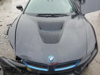 2015 BMW i8 z VIN WBY2Z2C54FV392430, wystawiony jako Copart lot #78757944 z przebiegiem Nie podano mil oraz Nie do naprawy • Non repairable. Historia ofert i sprzedaży dostępna na DreamBid. Obrazek 12.