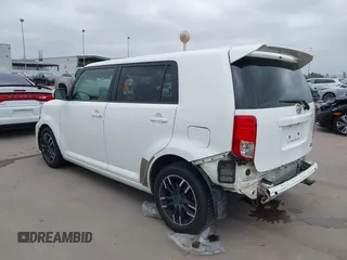 2013 Scion xB with VIN JTLZE4FE4DJ036152, listed as a IAAI auction lot 41959299 with 435,064 mi miles. Bid and sale history available at carsss.com. Image 3.