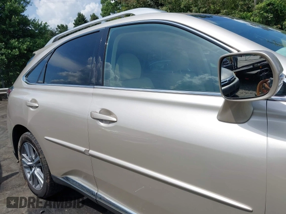 2015 Lexus RX 350 with VIN 2T2BK1BA0FC313106, listed as a IAAI auction lot 42168855 with 151,314 mi miles and . Bid and sale history available at DreamBid. Image 13.