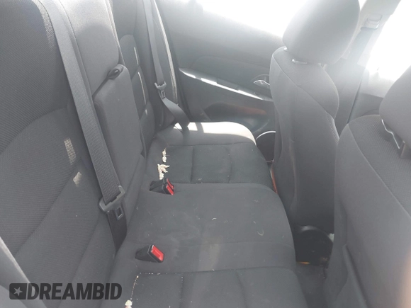 2014 Chevrolet Cruze 1LT with VIN 1G1PC5SB5E7482831, listed as a IAAI auction lot 42438860 with 145,007 mi miles and . Bid and sale history available at DreamBid. Image 8.