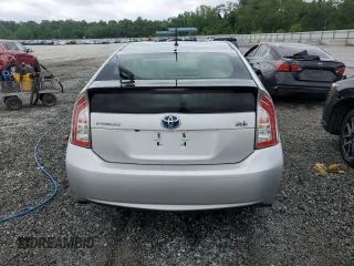 2015 Toyota Prius Four with VIN JTDKN3DU1F0396943, listed as a Copart auction lot 59173815 with 137,630 mi miles and Salvage title. Bid and sale history available at DreamBid. Image 6.