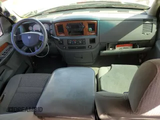 2006 Dodge 2500 SLT with VIN 3D7KS28CX6G118144, listed as a Copart auction lot 77176354 with Not Provided miles and Non Repairable. Bid and sale history available at DreamBid. Image 8.