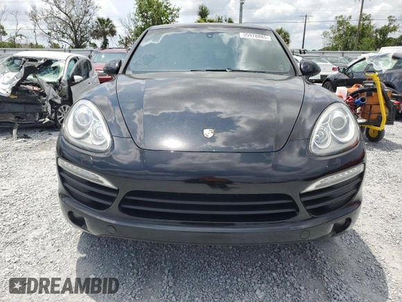 2013 Porsche Cayenne S с VIN WP1AB2A22DLA83248, выставлен на аукционе Copart как лот 55978885 с пробегом 163 380 миль миль и На запчасти • Non repairable. История ставок и продаж доступна на DreamBid. Изображение 5.