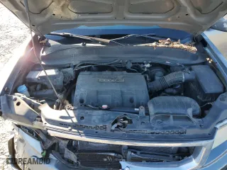 2009 Honda Ridgeline RTL with VIN 5FPYK16589B102089, listed as a Copart auction lot 85542184 with 271,589 mi miles and Salvage Title. Bid and sale history available at carsss.com. Image 12.