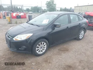 2013 Ford Focus SE с VIN 1FADP3F28DL233478, выставлен на аукционе IAAI как лот 42496224 с пробегом 108 412 миль миль и . История ставок и продаж доступна на DreamBid. Изображение 2.