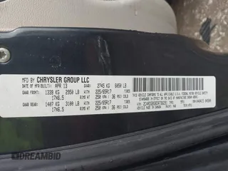 2013 Dodge Grand Caravan SE with VIN 2C4RDGBG8DR736291, listed as a IAAI auction lot 42161396 with Not Provided miles and . Bid and sale history available at DreamBid. Image 9.
