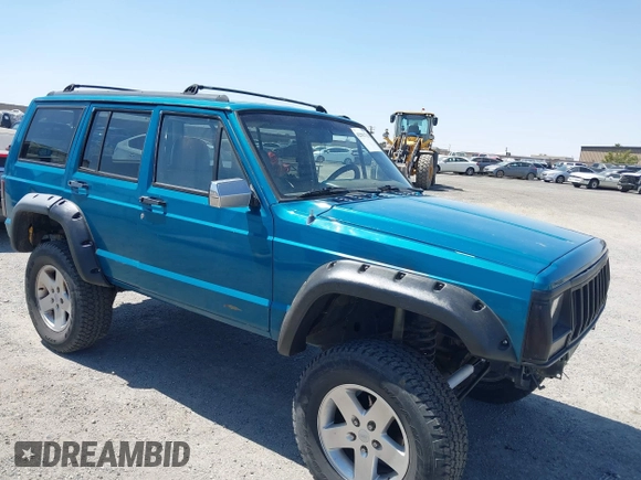 1995 Jeep Cherokee Country с VIN 1J4FJ78S1SL516739, выставлен на аукционе IAAI как лот 42591713 с пробегом 248 199 миль миль и . История ставок и продаж доступна на DreamBid. Изображение 1.