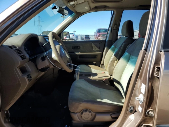 2002 Honda CR-V EX z VIN JHLRD788X2C085416, wystawiony jako Copart lot #46780515 z przebiegiem 219 684 mil mil oraz Szkoda całkowita • Salvage title. Historia ofert i sprzedaży dostępna na DreamBid. Obrazek 7.