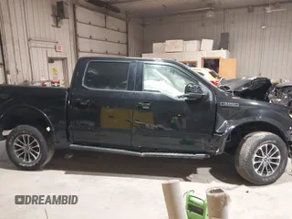 2019 Ford F-150 XL with VIN 1FTEW1EP2KFB53267, listed as a IAAI auction lot 41849110 with 1 mi miles. Bid and sale history available at carsss.com. Image 12.