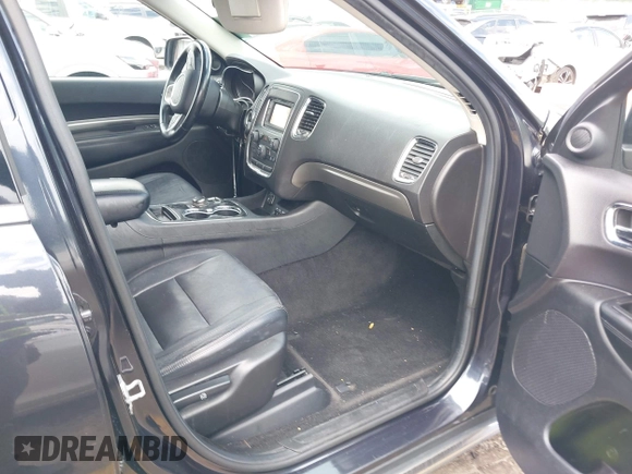 2014 Dodge Durango SXT with VIN 1C4RDHAG5EC286603, listed as a IAAI auction lot 42092392 with 152,503 mi miles and . Bid and sale history available at DreamBid. Image 5.